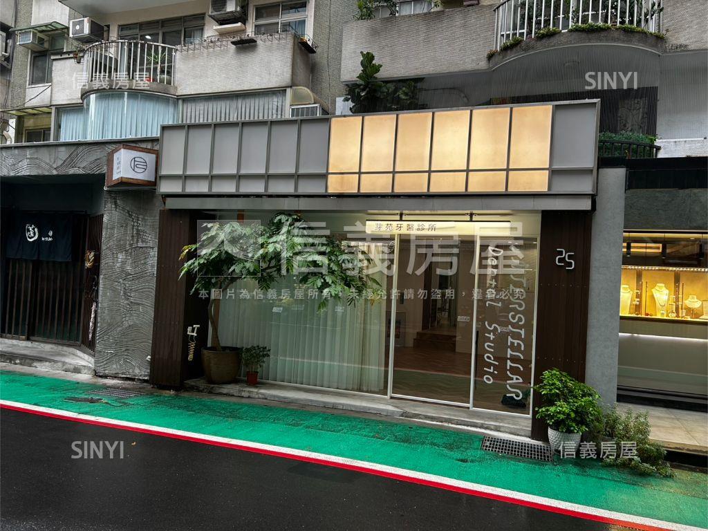 東區朝南穩定收租金店面房屋室內格局與周邊環境