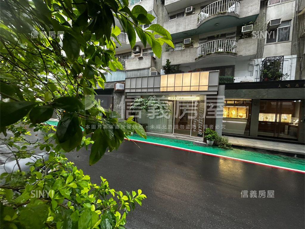 東區朝南穩定收租金店面房屋室內格局與周邊環境