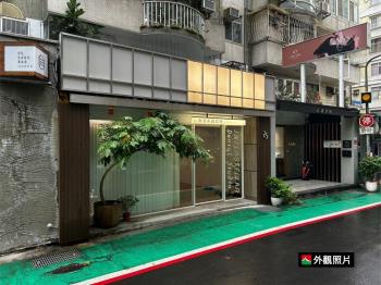 東區朝南穩定收租金店面