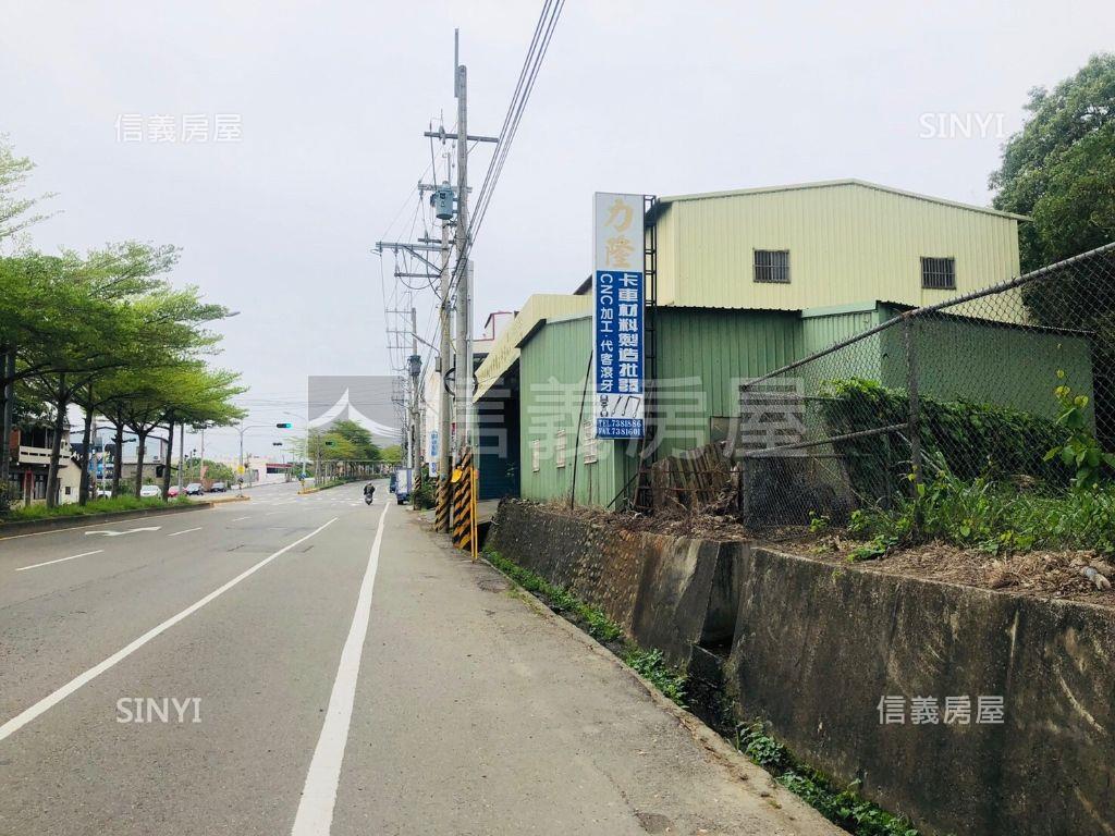 彰南路方正美地房屋室內格局與周邊環境