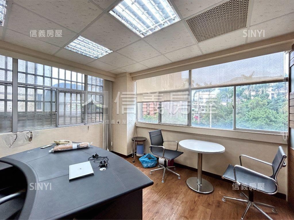 忠孝新生❘樹海美景辦公房屋室內格局與周邊環境