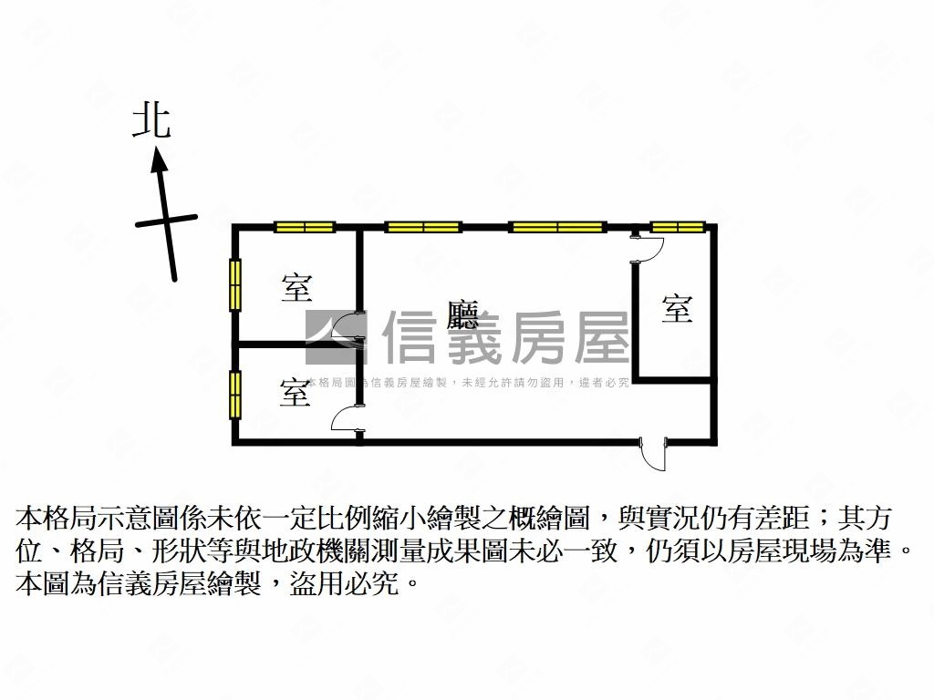 忠孝新生❘樹海美景辦公房屋室內格局與周邊環境