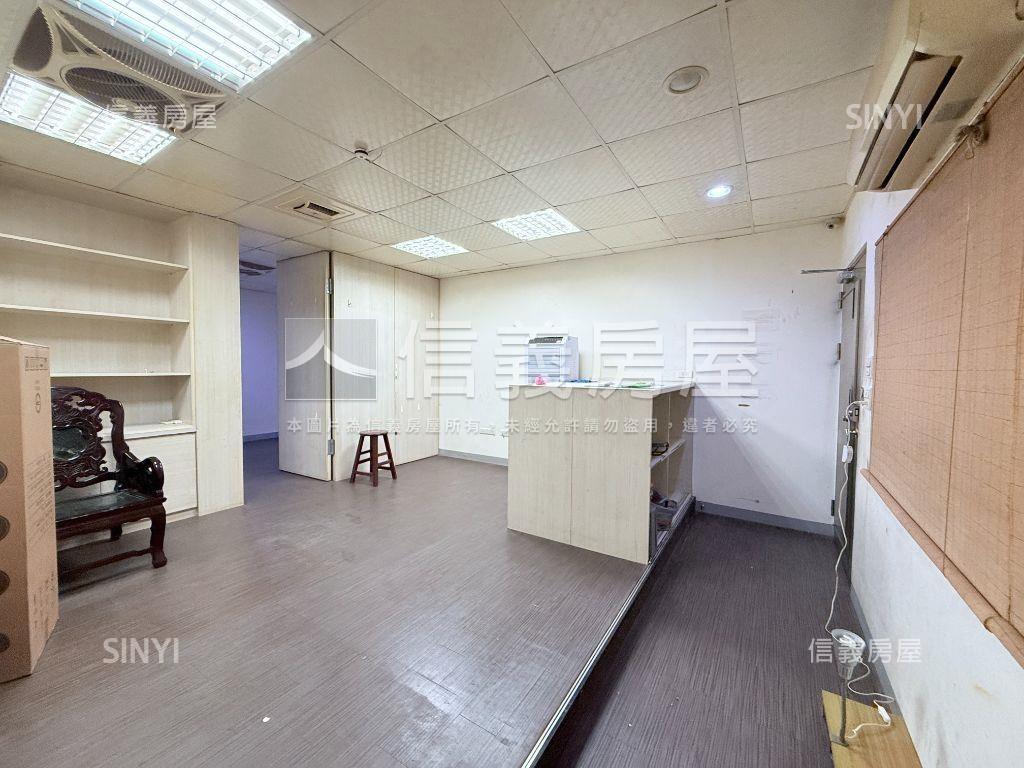 幸福捷運福壽街大面寬一樓房屋室內格局與周邊環境