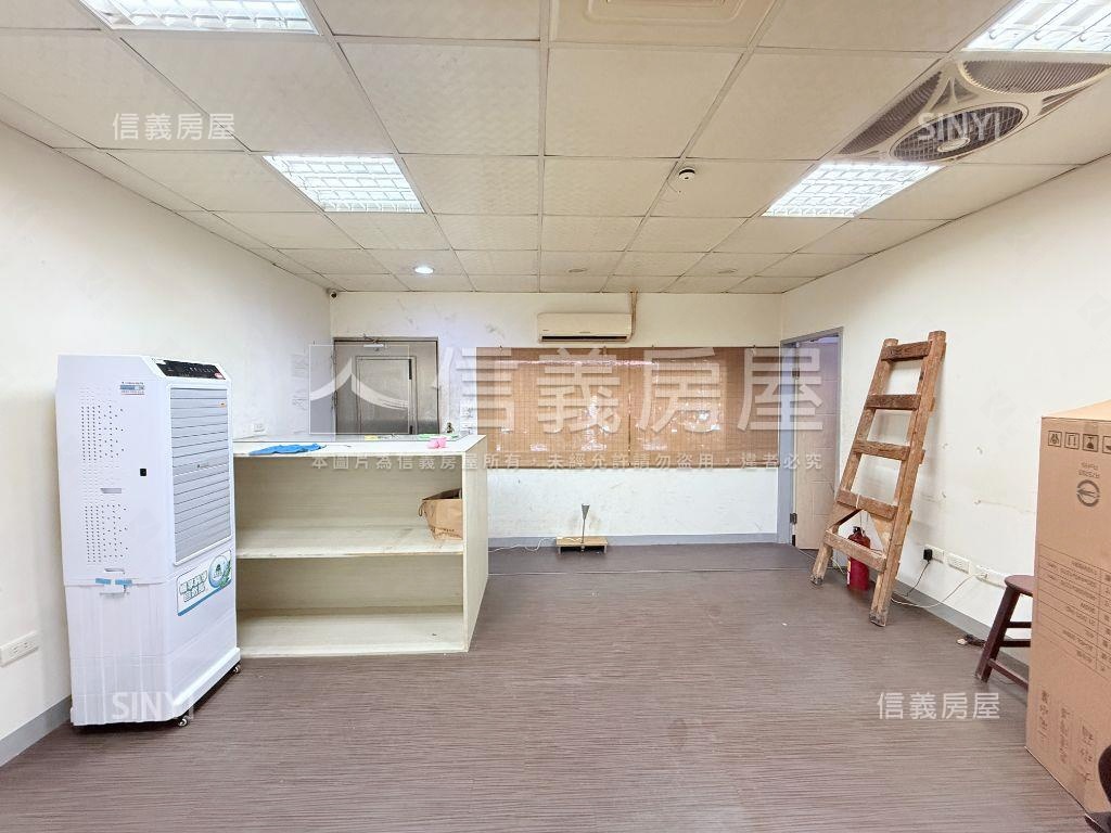 幸福捷運福壽街大面寬一樓房屋室內格局與周邊環境