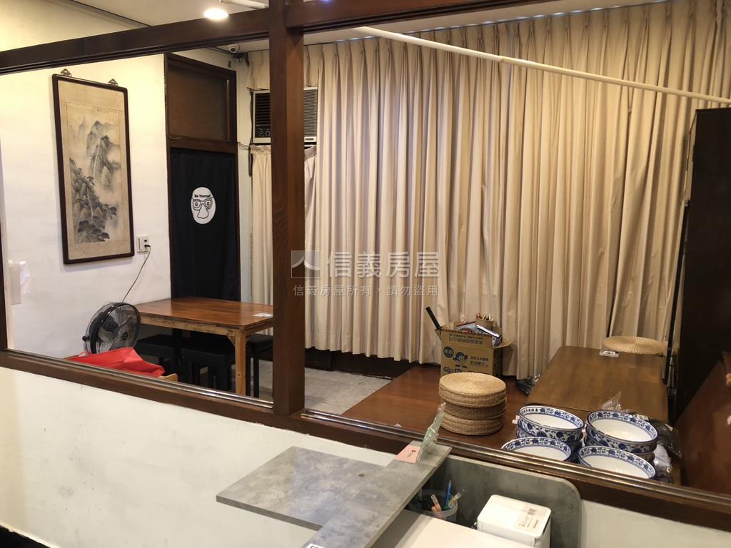 正西大路雙面臨路透店房屋室內格局與周邊環境