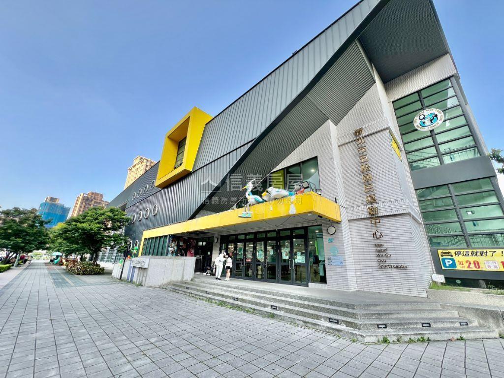 晴空ＳＫＹ・高質感河景宅房屋室內格局與周邊環境
