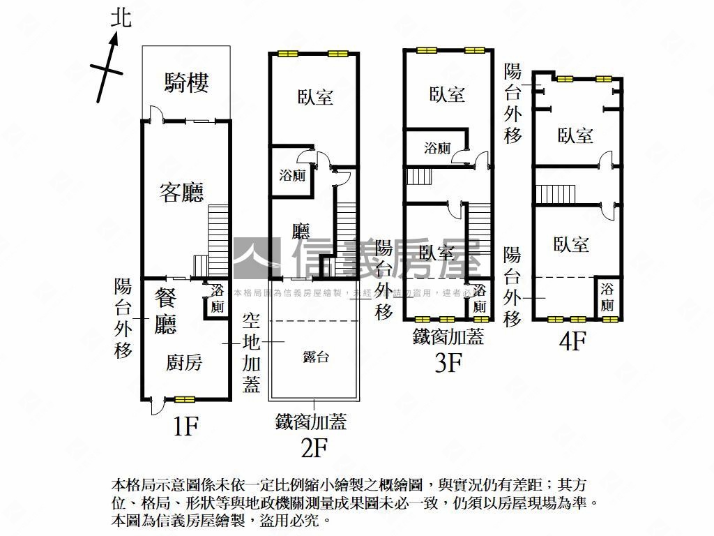 櫻花鑽＊正路成家美透房屋室內格局與周邊環境