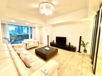 美妝日安台北芬多精露台戶