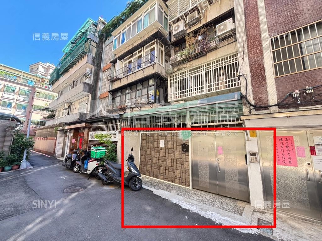 杭州靜巷面寬１樓房屋室內格局與周邊環境