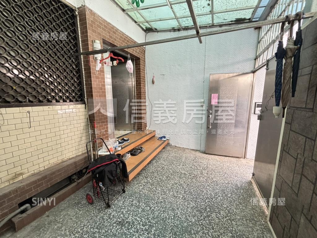 杭州靜巷面寬１樓房屋室內格局與周邊環境