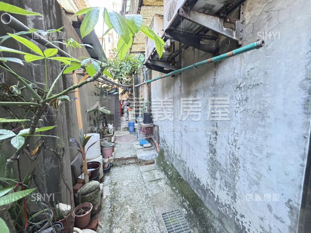 杭州靜巷面寬１樓房屋室內格局與周邊環境