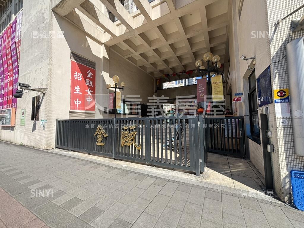 杭州靜巷面寬１樓房屋室內格局與周邊環境