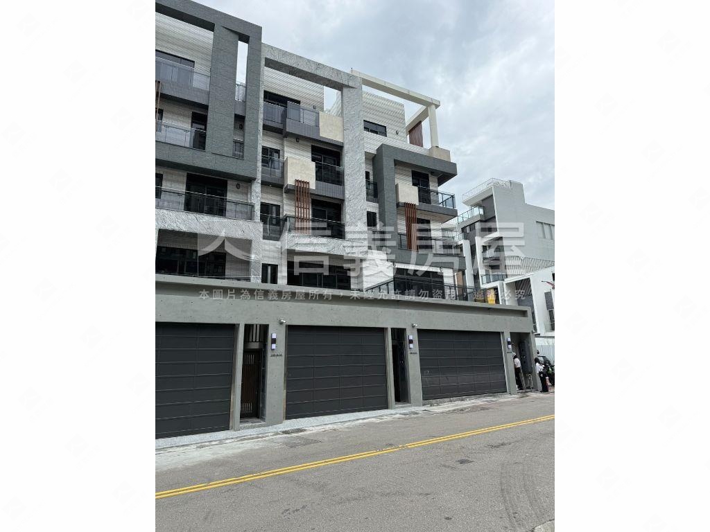 全新落成邊間透店房屋室內格局與周邊環境