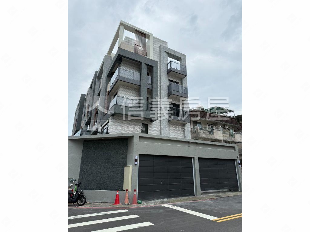 全新落成邊間透店房屋室內格局與周邊環境