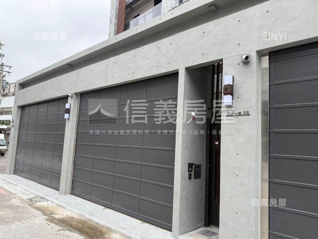 全新落成邊間透店房屋室內格局與周邊環境