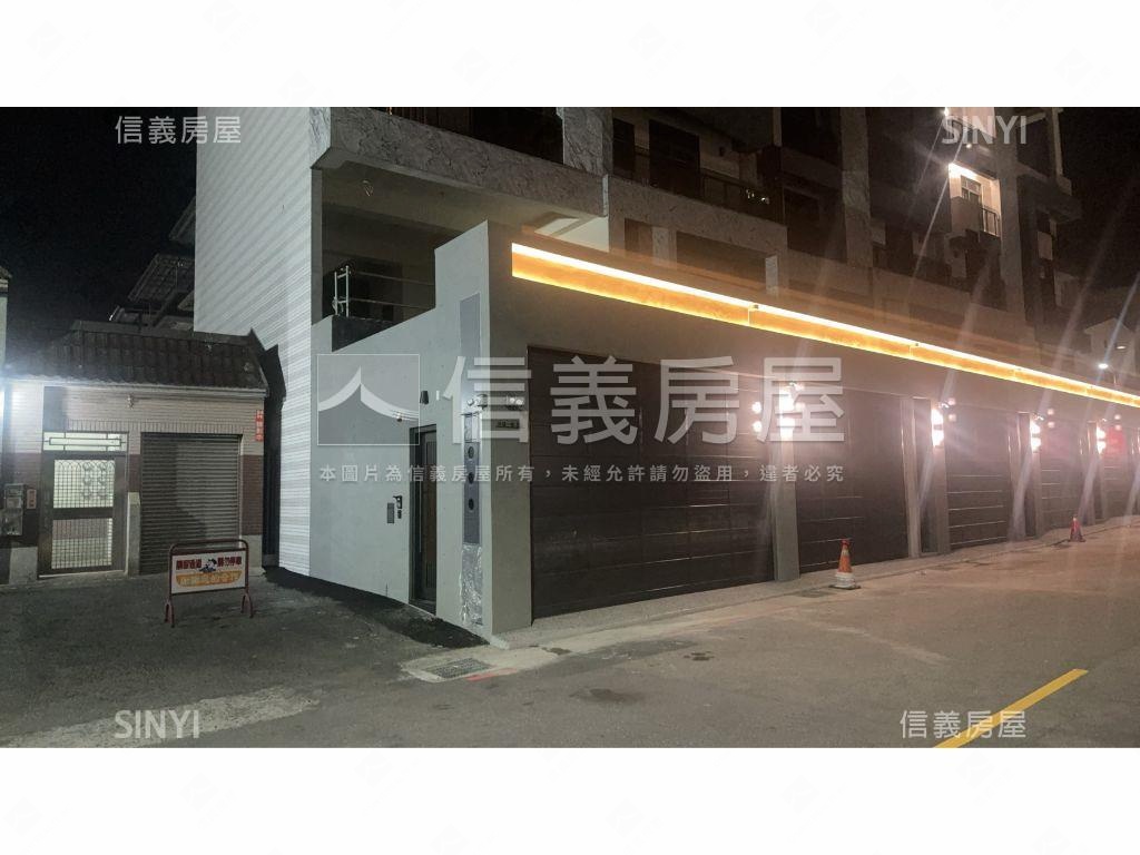 全新落成邊間透店房屋室內格局與周邊環境