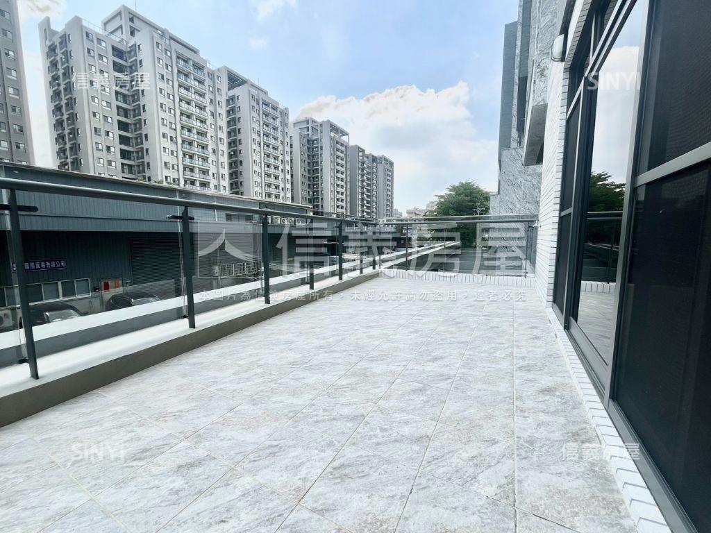 全新落成邊間透店房屋室內格局與周邊環境