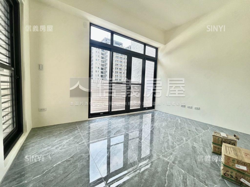 全新落成邊間透店房屋室內格局與周邊環境