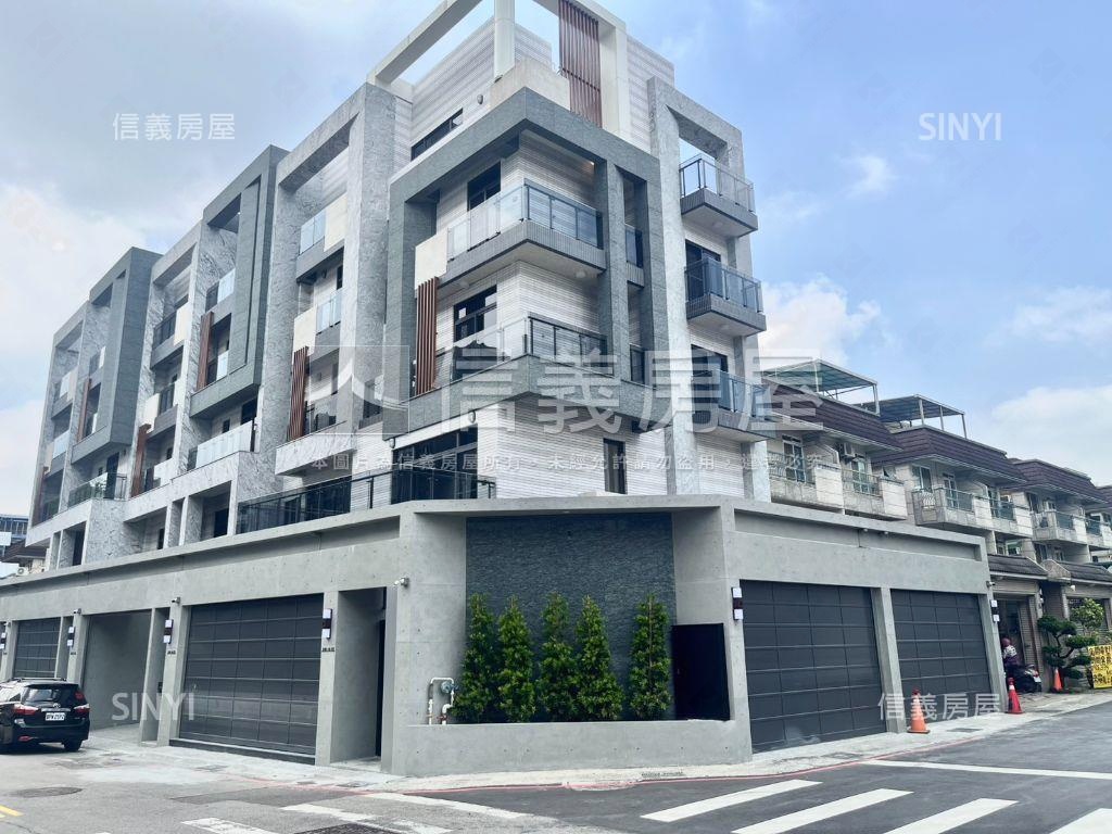 全新落成邊間透店房屋室內格局與周邊環境