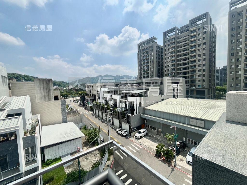 全新落成邊間透店房屋室內格局與周邊環境