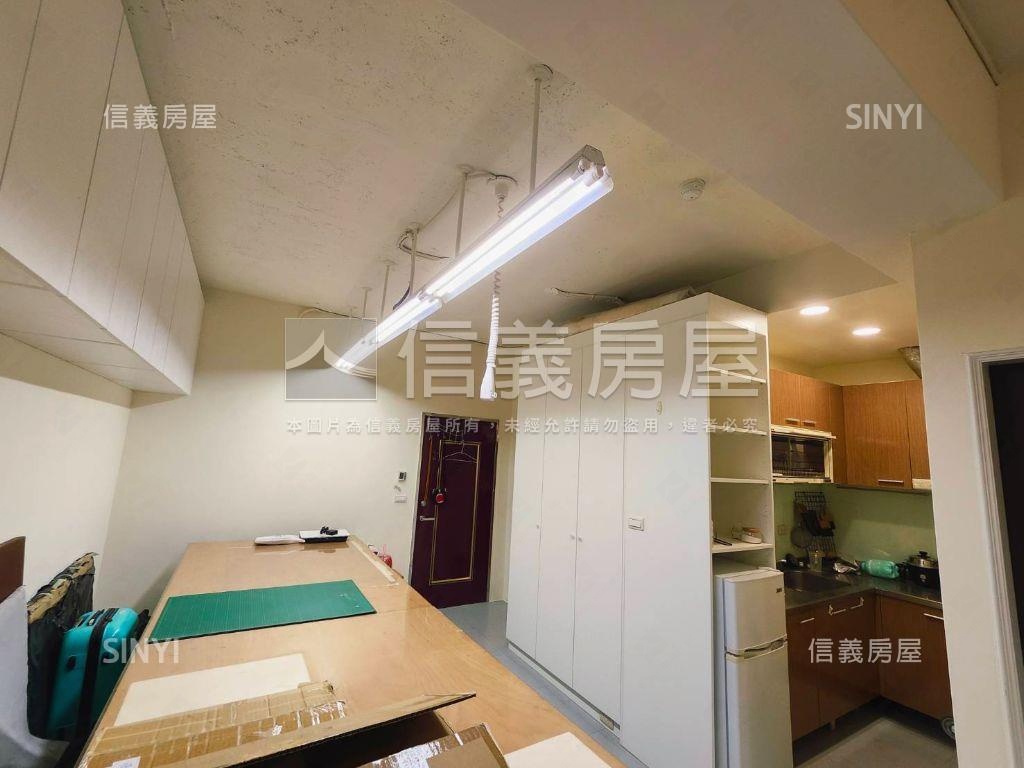 專任雙敦金吉利好屋房屋室內格局與周邊環境