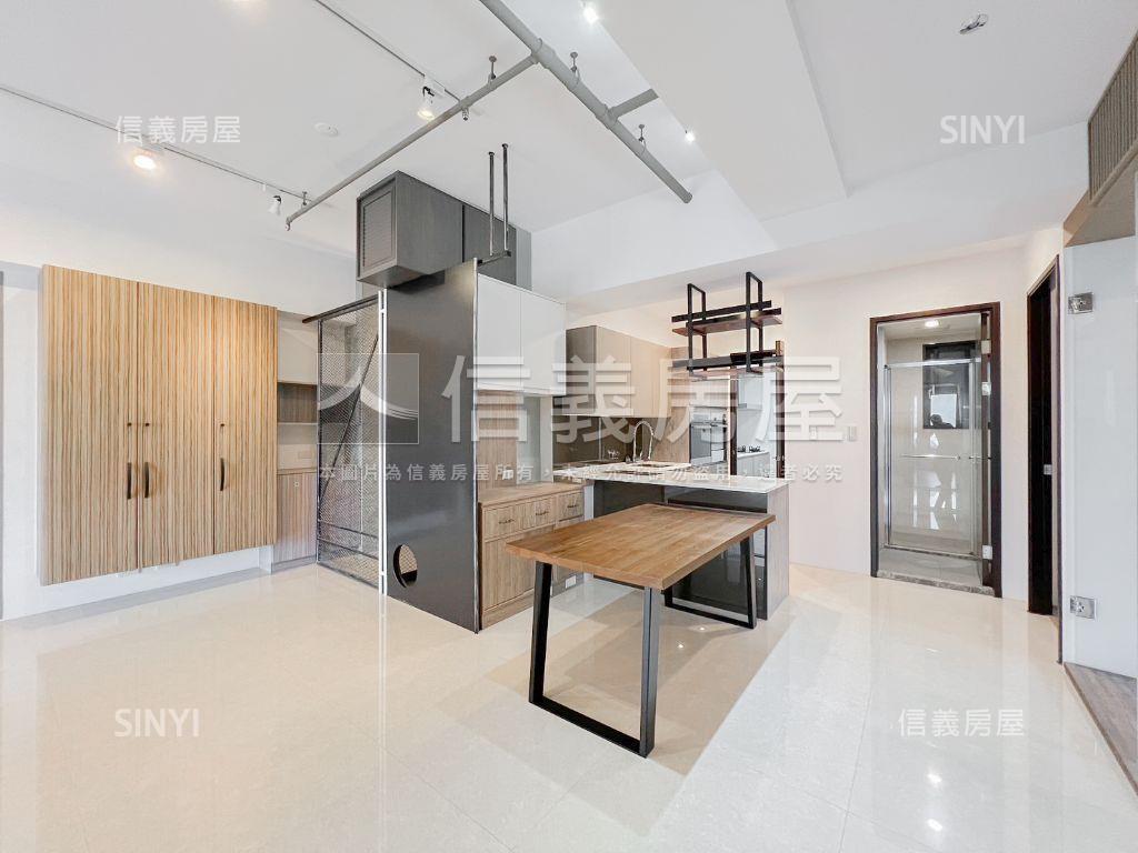 大城雲杉三房平車屋況佳房屋室內格局與周邊環境