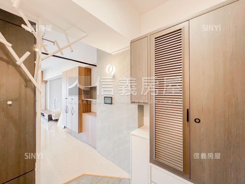 大城雲杉三房平車屋況佳房屋室內格局與周邊環境