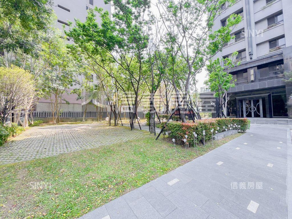 大城雲杉三房平車屋況佳房屋室內格局與周邊環境