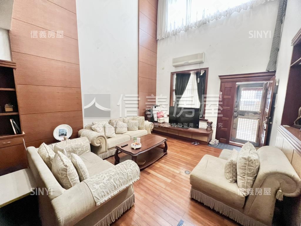 近新社國小大面寬透天房屋室內格局與周邊環境