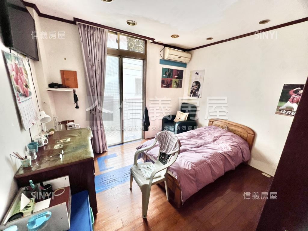 近新社國小大面寬透天房屋室內格局與周邊環境