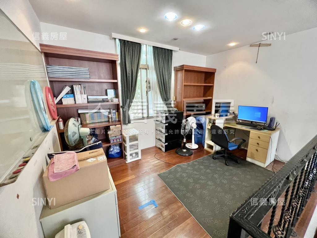 近新社國小大面寬透天房屋室內格局與周邊環境