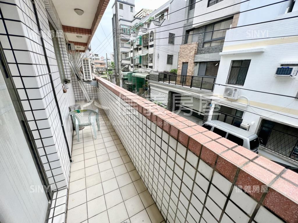 近新社國小大面寬透天房屋室內格局與周邊環境