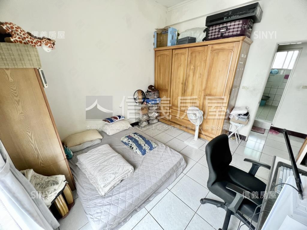 近新社國小大面寬透天房屋室內格局與周邊環境