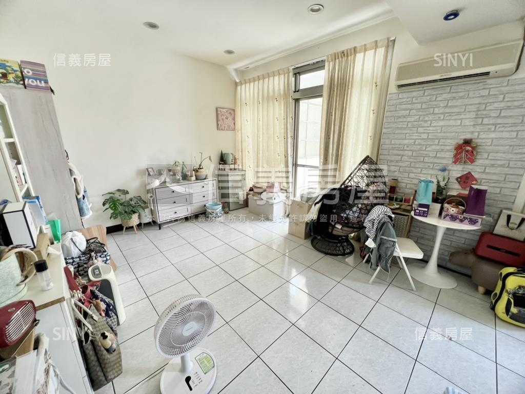 近新社國小大面寬透天房屋室內格局與周邊環境