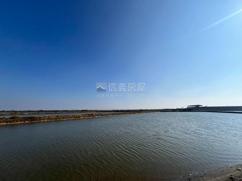 安南區萬坪投資魚塭地房屋室內格局與周邊環境