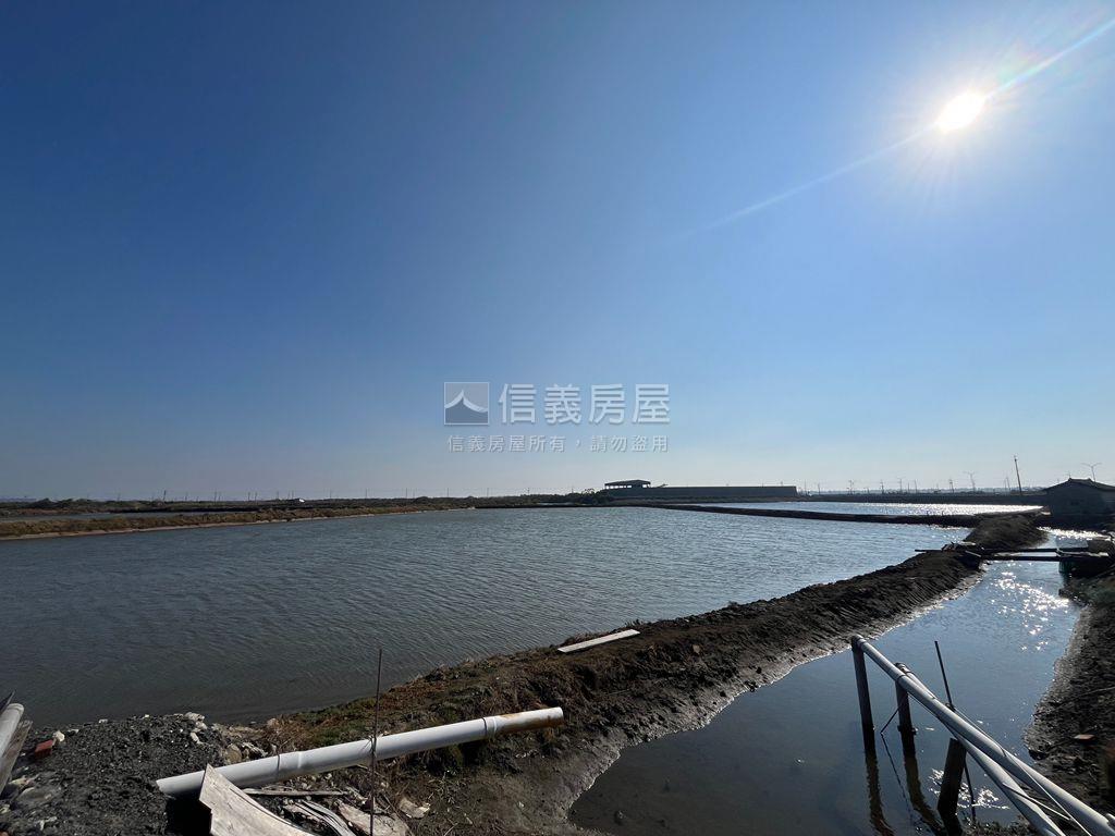 安南區萬坪投資魚塭地房屋室內格局與周邊環境
