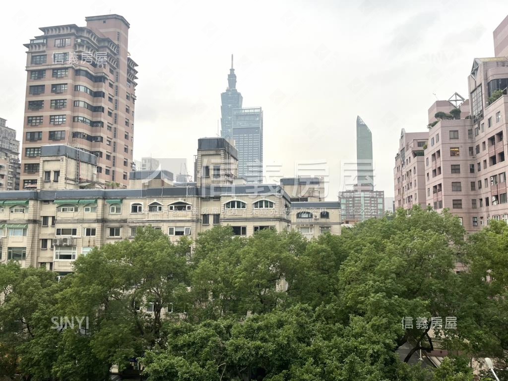 獨棟綠蔭１０１頂加土持大房屋室內格局與周邊環境