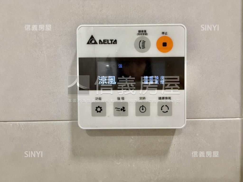 音樂公園採光樹海美兩房房屋室內格局與周邊環境