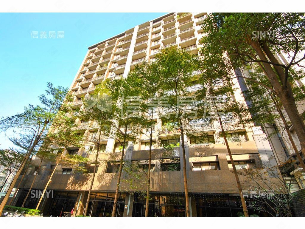 音樂公園採光樹海美兩房房屋室內格局與周邊環境