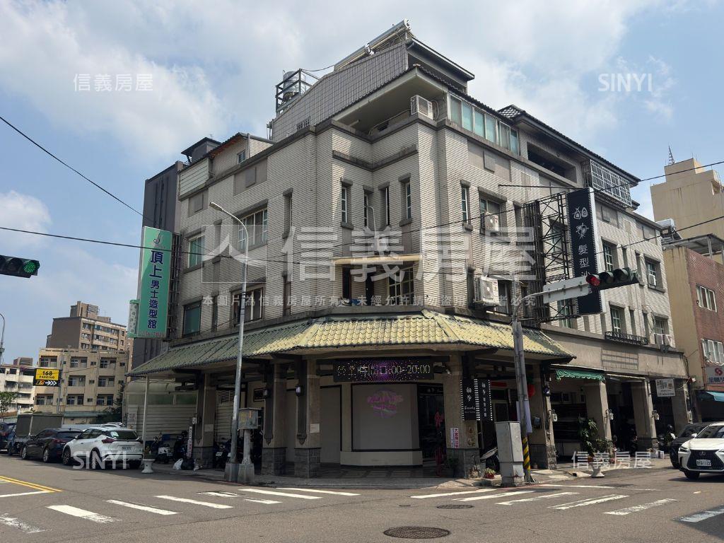 強！雙商圈霸氣角間店住房屋室內格局與周邊環境