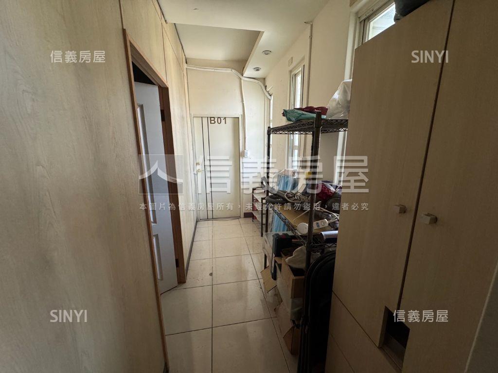 強！雙商圈霸氣角間店住房屋室內格局與周邊環境