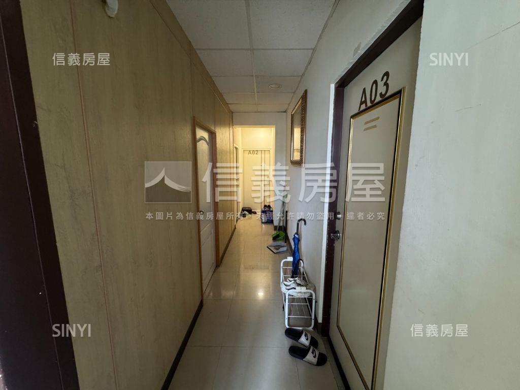 強！雙商圈霸氣角間店住房屋室內格局與周邊環境