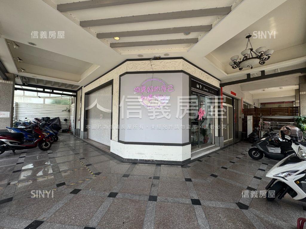 強！雙商圈霸氣角間店住房屋室內格局與周邊環境