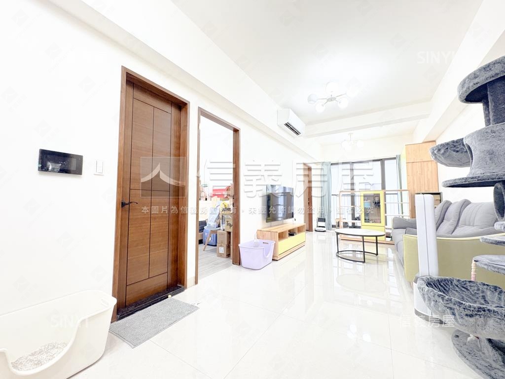 借墨二房高樓平車美屋房屋室內格局與周邊環境