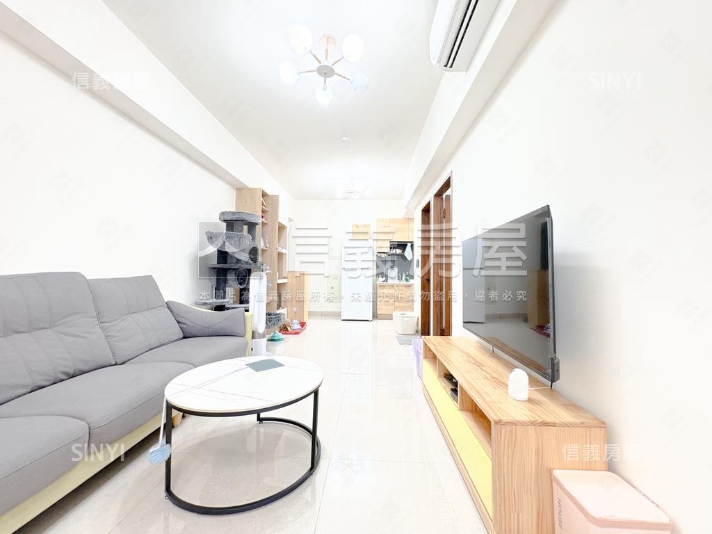 借墨二房高樓平車美屋房屋室內格局與周邊環境