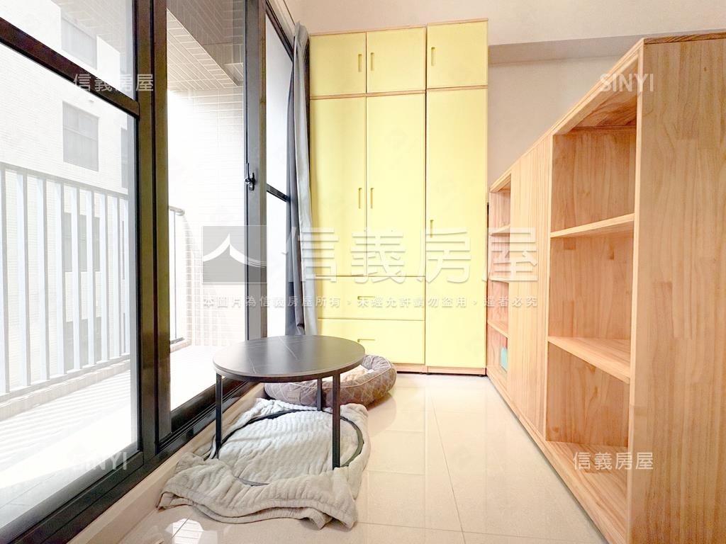 借墨二房高樓平車美屋房屋室內格局與周邊環境