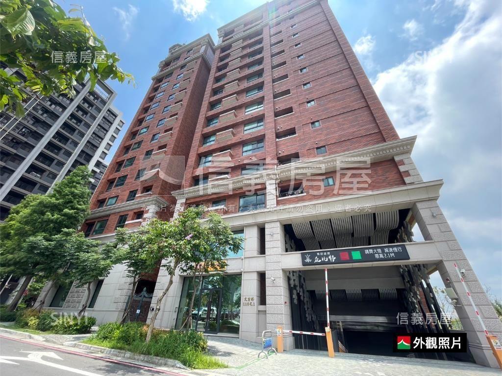 丘比特景觀美屋房屋室內格局與周邊環境
