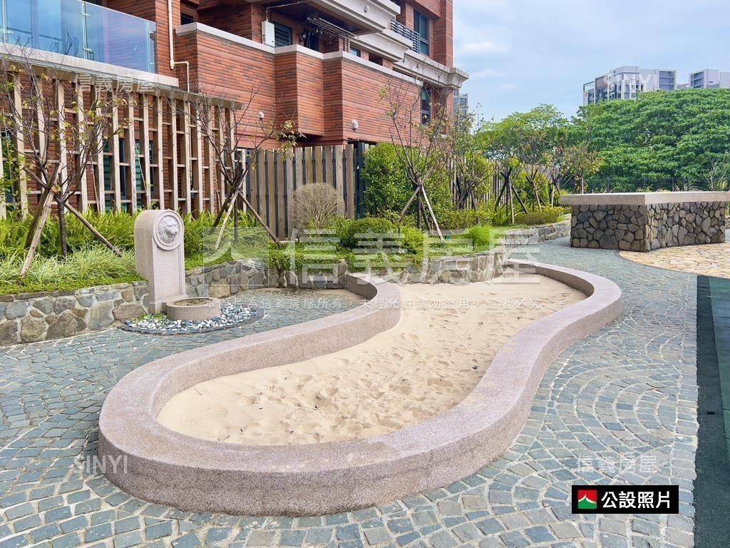丘比特景觀美屋房屋室內格局與周邊環境