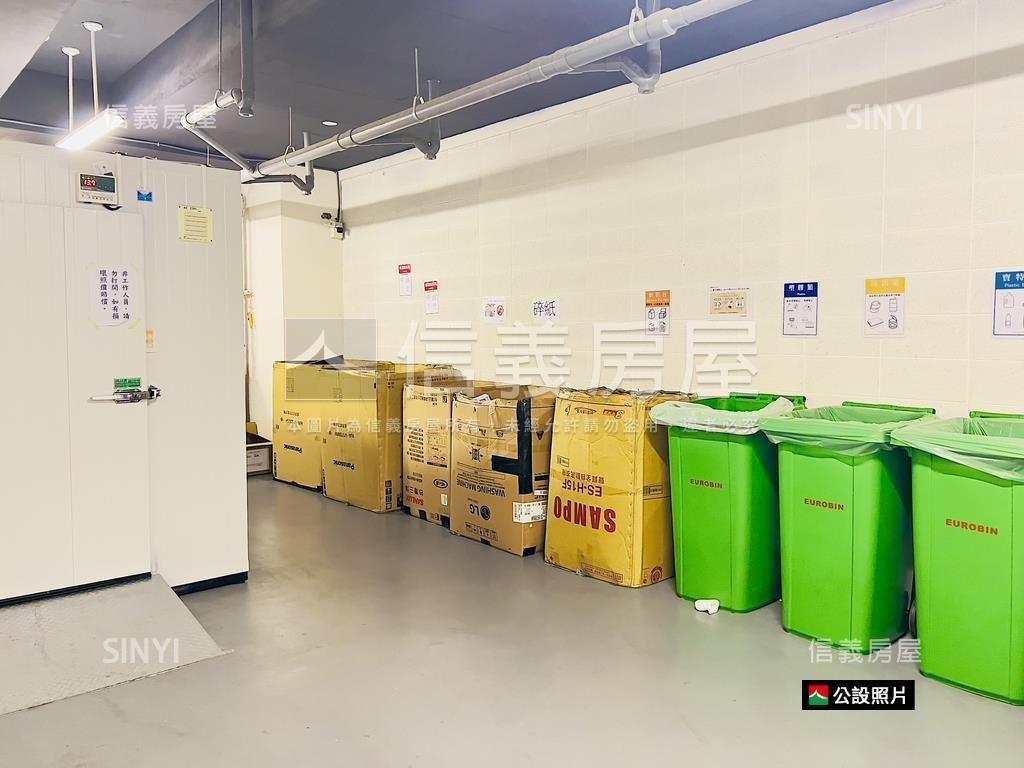 丘比特景觀美屋房屋室內格局與周邊環境