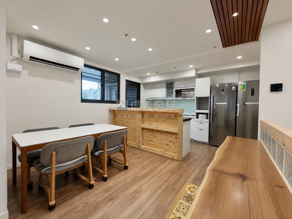 丘比特景觀美屋房屋室內格局與周邊環境